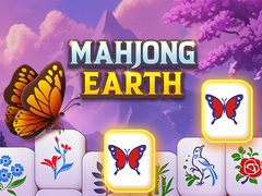 Igra Mahjong Earth