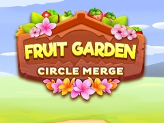 Igra Fruit Garden: Circle Merge