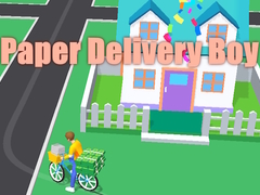 Igra Paper Delivery Boy