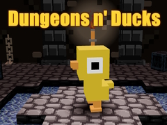 Igra Dungeons n' Ducks