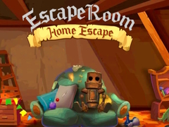 Igra Escape Room Home Escape