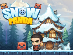 Igra Snow Panda