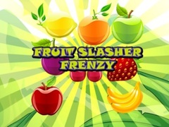 Igra Fruit Slasher Frenzy