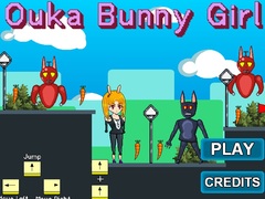 Igra Ouka Bunny Girl