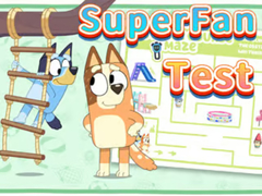 Igra Kids Quiz: Bluey Superfan Test