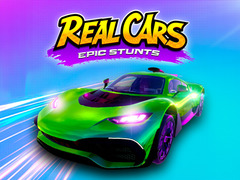 Igra Real Cars Epic Stunts