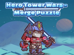 Igra Hero Tower Wars - Merge Puzzle