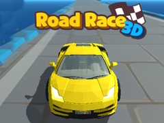 Igra Road Race 3D