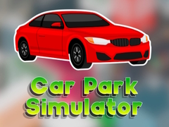 Igra Car Park Simulator