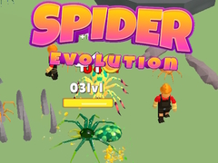 Igra Spider Evolution