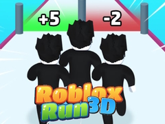 Igra Roblox Run 3d