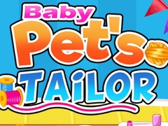 Igra Baby Pets Tailor