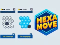 Igra Hexa Move