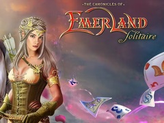 Igra Emerland Solitaire Endless Journey