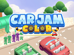 Igra Car Jam Color