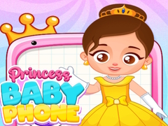 Igra Princess Baby Phone