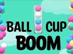 Igra Ball Cup Boom