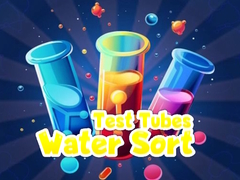 Igra Test Tubes Water Sort