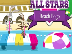 Igra All Stars Beach Pogo