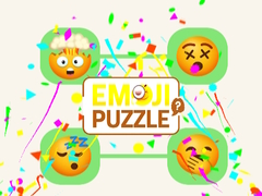 Igra Emoji Puzzle