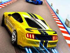 Igra Impossible Car Stunt Sky Stunts