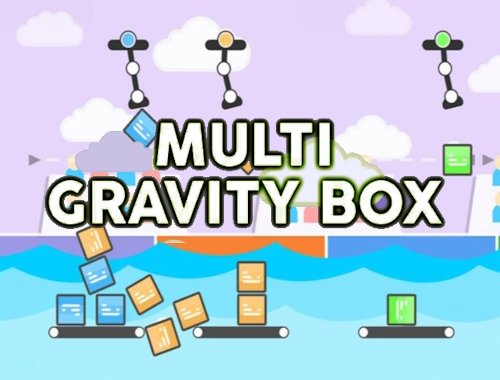 Igra Multigravitacijska kutija  online.