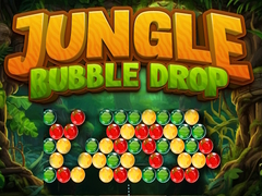 Igra Jungle Bubble Drop