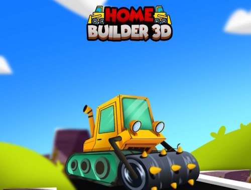Igra Graditelj kuća 3D  online.