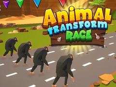 Igra Animal Transform Race