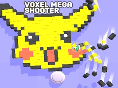 Igra Voxel Mega Shooter