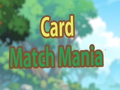 Igra Card Match Mania