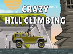 Igra Crazy Hill Climbing