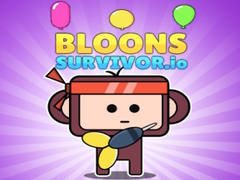 Igra Bloons Survivor io