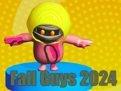 Igra Fall Guys 2024