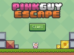 Igra Pink Guy Escape