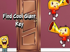 Igra Find Cool Giant Key