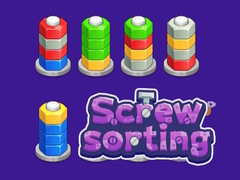 Igra Screw Sorting