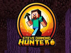 Igra Steve Diamond Hunter