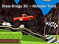 Igra Draw Bridge 3D  – Monster Truck