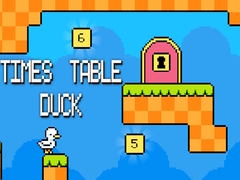 Igra Times Table Duck 