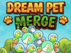 Igra Dream Pet Merge