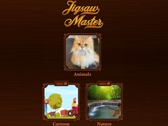 Igra Jigsaw Master