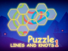 Igra Puzzle Lines And Knots 1