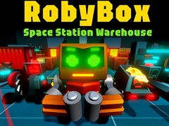 Igra RobyBox Space Station Warehouse