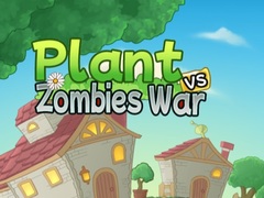 Igra Plants Vs Zombies War