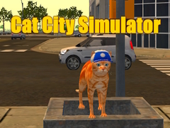 Igra Cat City Simulator