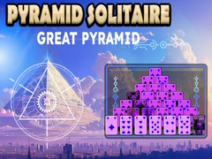 Igra Pyramid Solitaire Great Pyramid