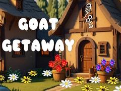 Igra Goat Getaway