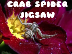 Igra Crab Spider Jigsaw