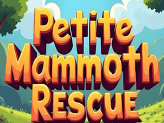 Igra Petite Mammoth Rescue